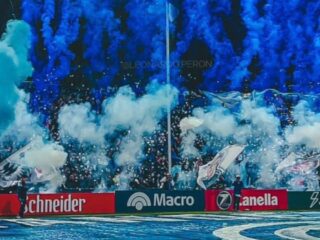 Ιντεπεντιέντε Ριβαδάβια - Μπαράκας Σεντράλ