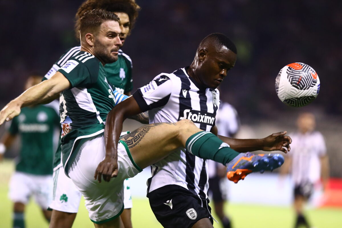 Στα παιχνίδια μεταξύ του Παναθηναϊκού και του ΠΑΟΚ, ο εκάστοτε γηπεδούχος τα βρίσκει... σκούρα, μετρώντας μόλις μία νίκη στα 7 τελευταία. 