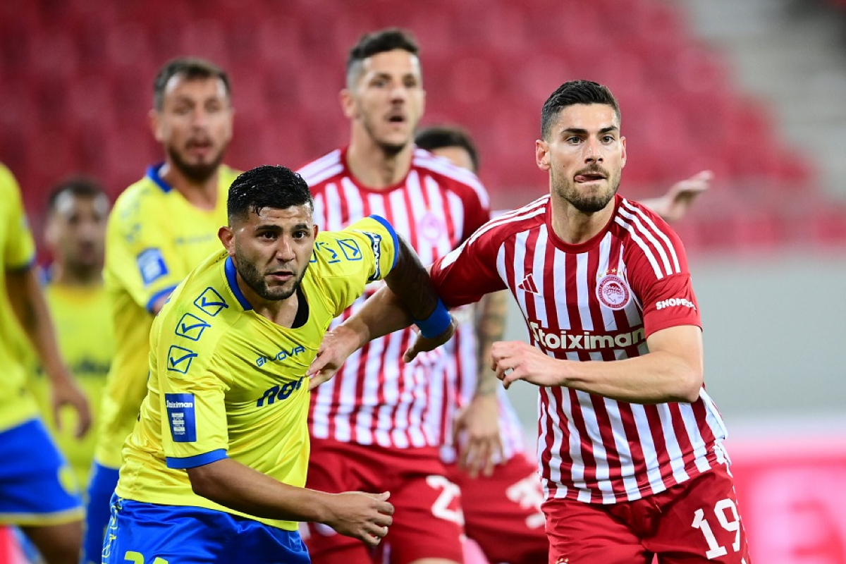 Παναιτωλικός - Ολυμπιακός betting tips