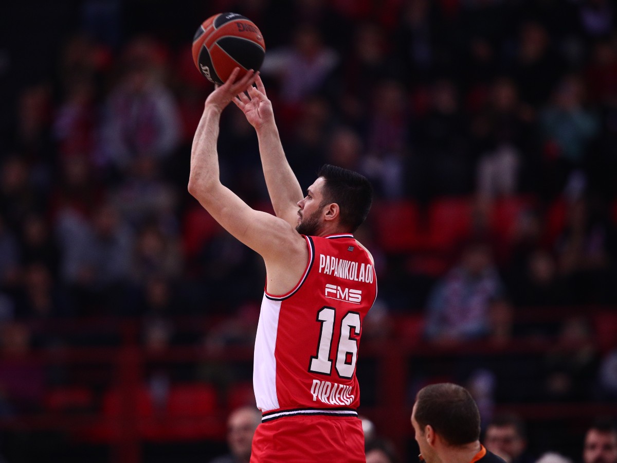 Βαλένθια-Ολυμπιακός: Με οδηγό τον αρχηγό στο 2.38