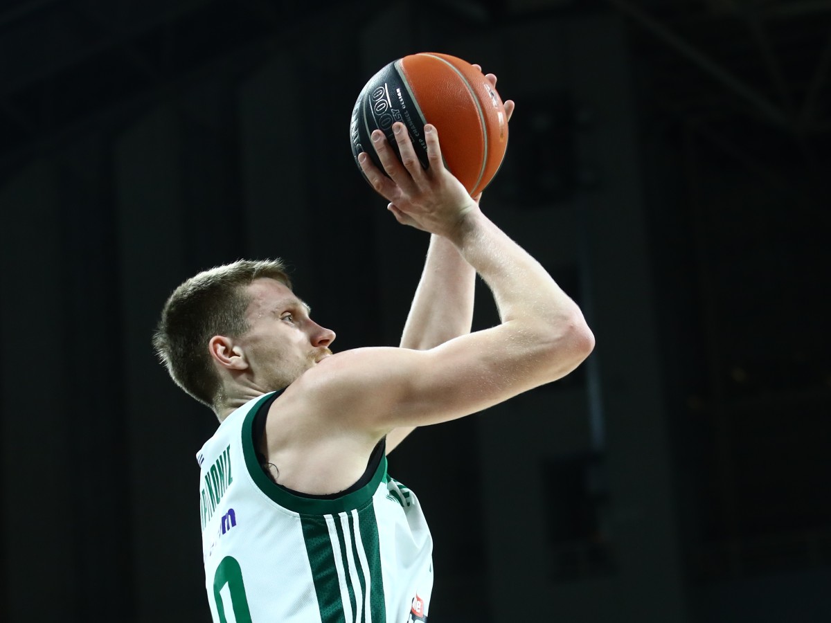 Παναθηναϊκός-Φενέρμπαχτσε: Με στόχο το “ζωγραφιστό” για το 2.25