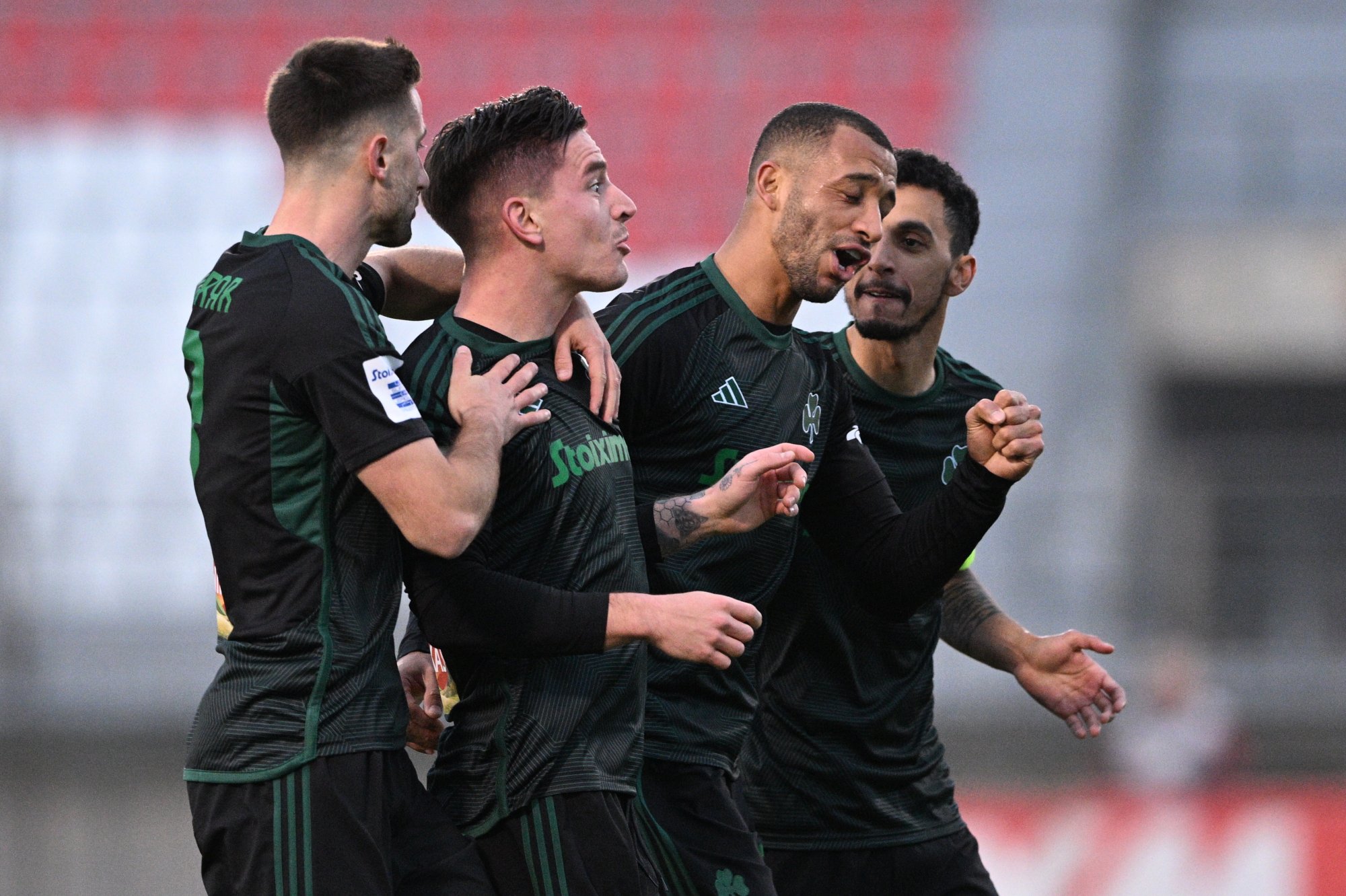 Ο Παναθηναϊκός θέλει να συνεχίσει το νικηφόρο σερί. 