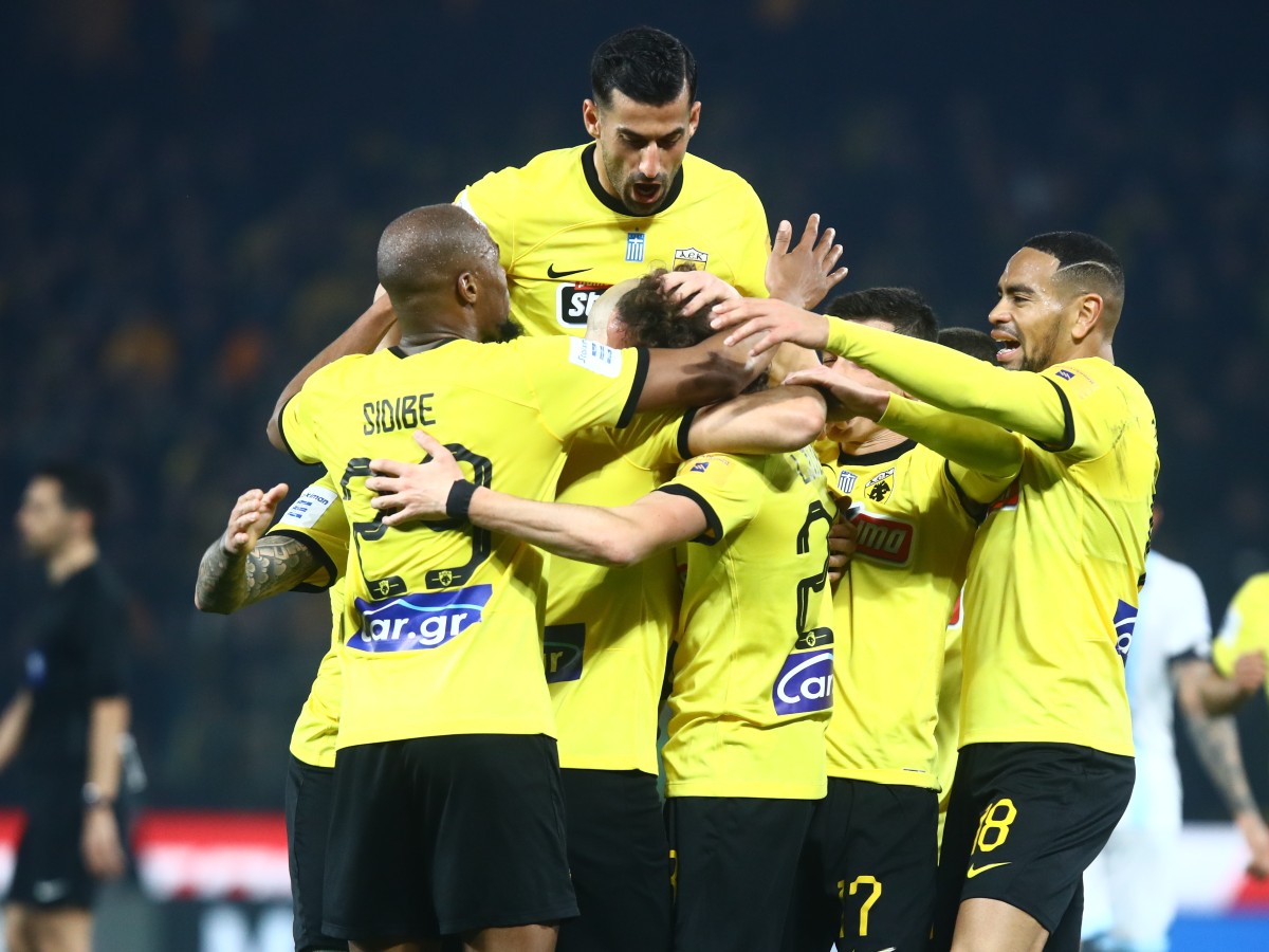 Οι νέες αποδόσεις για την κατάκτηση της Stoiximan Super League (19/02)