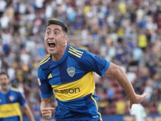 Μπόκα Τζούνιορς - Σεντράλ Κόρδοβα