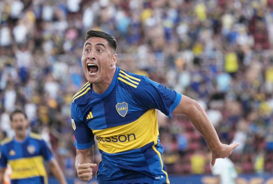 Μπόκα Τζούνιορς στοίχημα