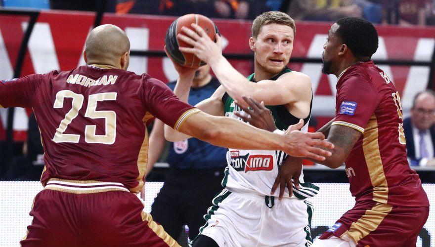 Με δύο Over στο Κύπελλο Μπάσκετ ΟΠΑΠ