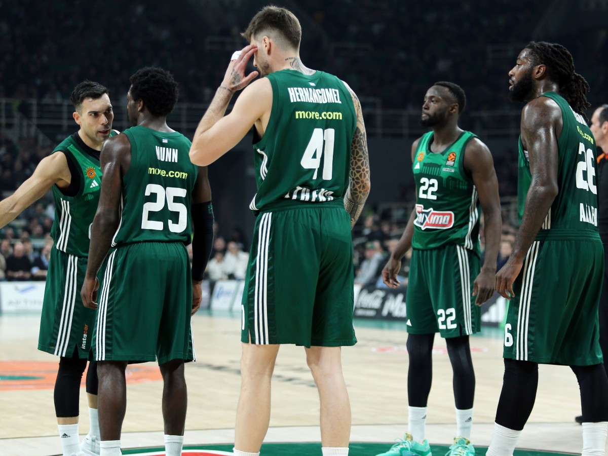 Novibet: Παναθηναϊκός – Φενέρμπαχτσε και μάχες στη Euroleague με ενισχυμένες αποδόσεις (09/02)