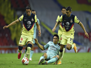 Κλαμπ Αμέρικα - Mazatlan FC