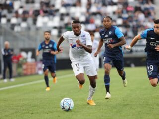 Αμιάν - Παρί FC