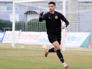 Αναγέννηση Καρδίτσας - ΠΑΟΚ Β'