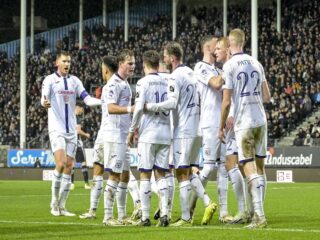 Άντερλεχτ - Σιντ Τρούιντεν