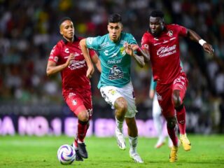 Άτλας - Λεόν