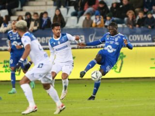 Οσέρ - Μπαστιά