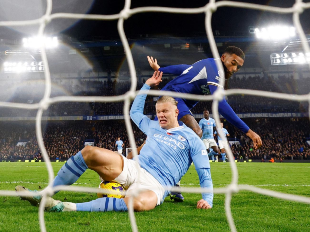 Τσέλσι Μάντσεστερ Σίτι αποδόσεις