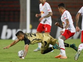 Μπραγκαντίνο - Ριονέγκρο Άγκιλας