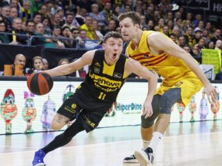 Μπαρτσελόνα - Τενερίφη