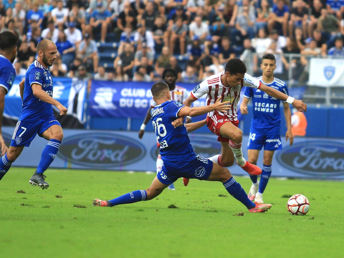 Μπαστιά - Αζαξιό προγνωστικά Γαλλίας