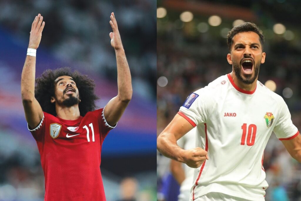 Ιορδανία Κατάρ προγνωστικά