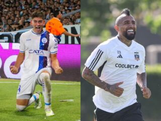 Γοδόι Κρουζ - Κόλο Κόλο