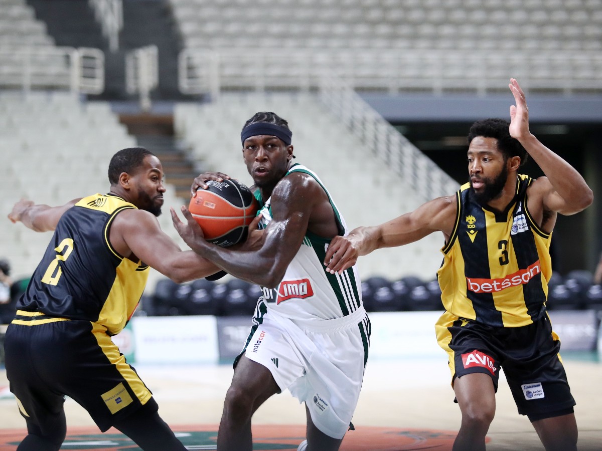 Novibet: Παναθηναϊκός – ΑΕΚ με ειδικά στοιχήματα (15/02)