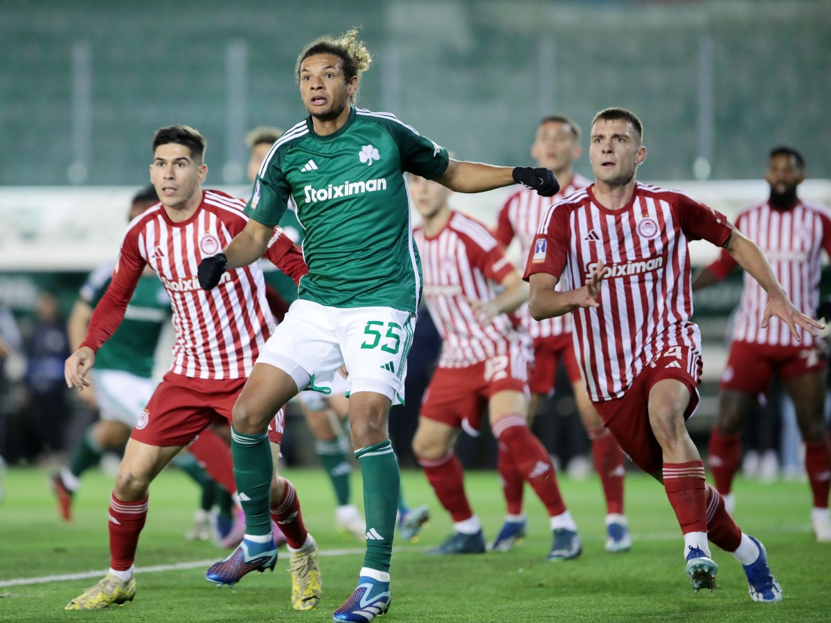 Παναθηναϊκός – Ολυμπιακός με ενισχυμένες αποδόσεις και 0% γκανιότα*