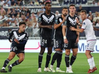 Μπορντό - Γκρενόμπλ