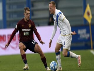 Μπρέσια - Ρετζιάνα