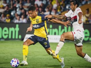 Σέντραλ Κοστ Μαρίνερς - Γουέστερν Σίδνεϊ Γουόντερερς