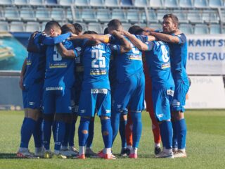 Παναθηναϊκός Β' - Χανιά