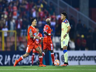 Κλαμπ Αμέρικα - Ρεάλ Εστελί