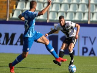 Κόμο - Πάρμα