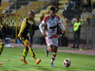 Κοκίμπο Ουνίδο - Ντεπόρτες Κοπιαπό