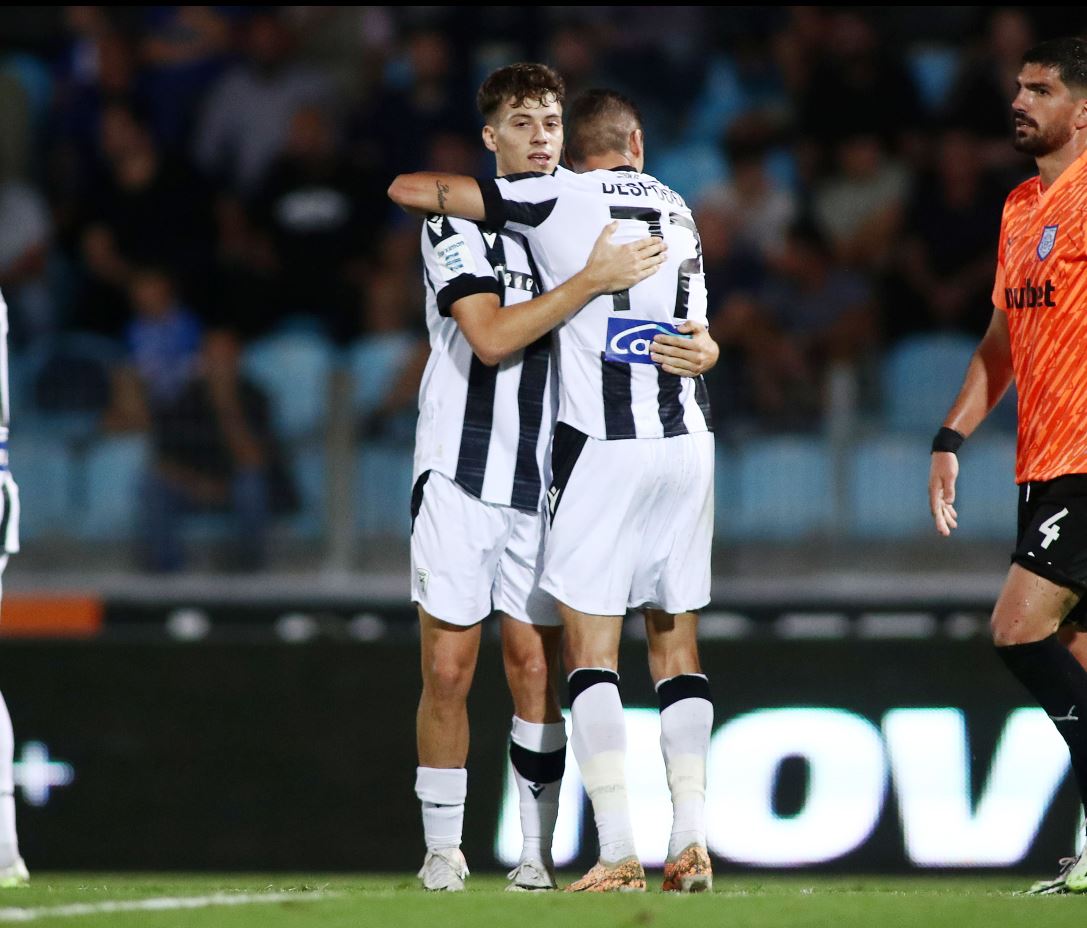 Ντεσπόντοφ - Ντέλιας οδηγούν τον ΠΑΟΚ, όντες εξαιρετικά αποδοτικοί και παραγωγικοί ταυτόχρονα. 