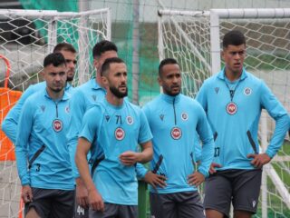 Ντιναμό Τιράνων - Παρτιζάνι