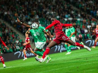 Ντανκέρκ - Σεντ Ετιέν