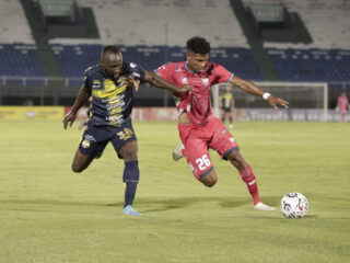 Ελ Νασιονάλ - Τρινιντένσε