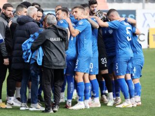 Ολυμπιακός Β' - Αιγάλεω