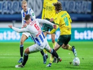 Φορτούνα Σιτάρντ - Χέρενφεν