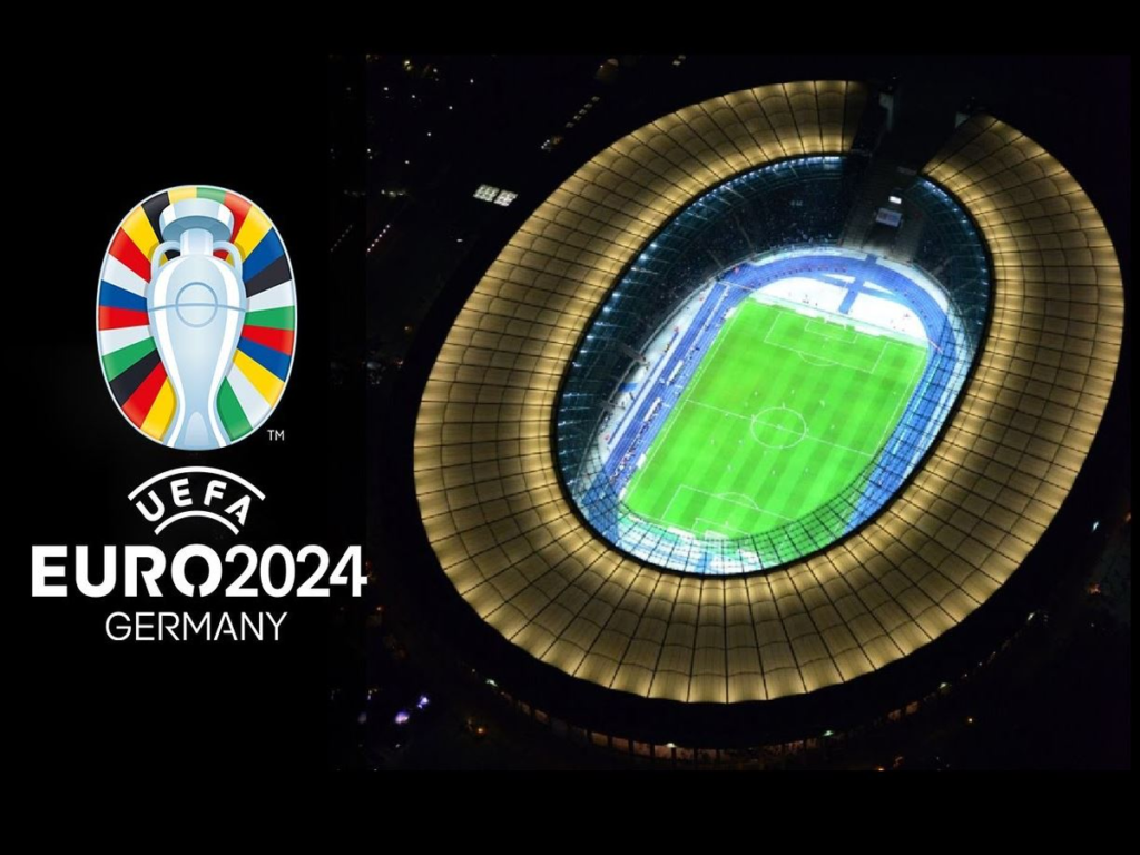 Τα γήπεδα του Euro 2024