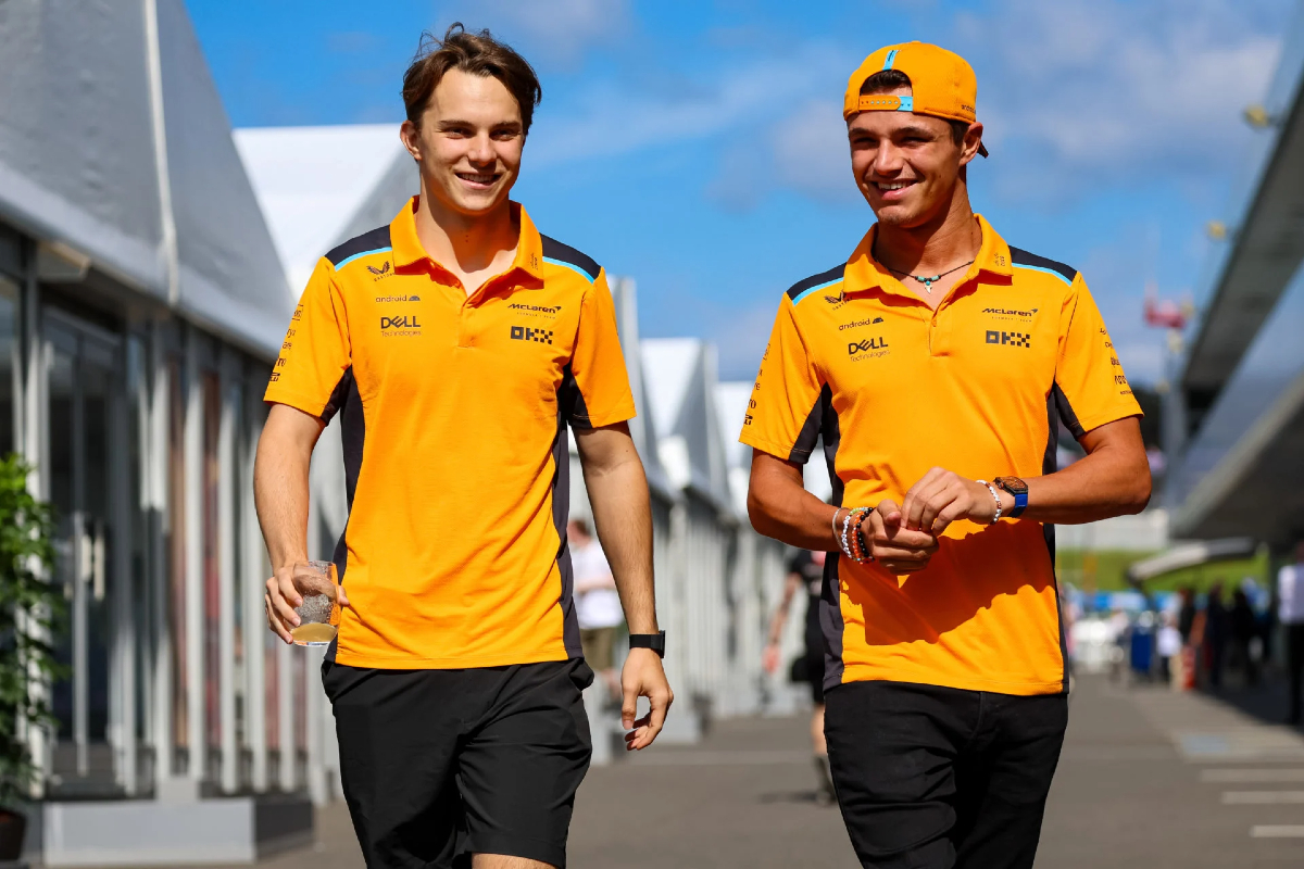 Η Μακλάρεν θα είναι και φέτος ανταγωνιστική.