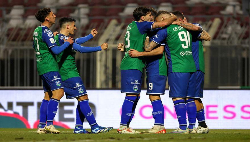 Δύο δυάδες με γκολ