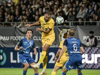 Γκρενόμπλ - Πο