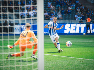 Γκρόιτερ Φιρτ - Χέρτα Βερολίνου