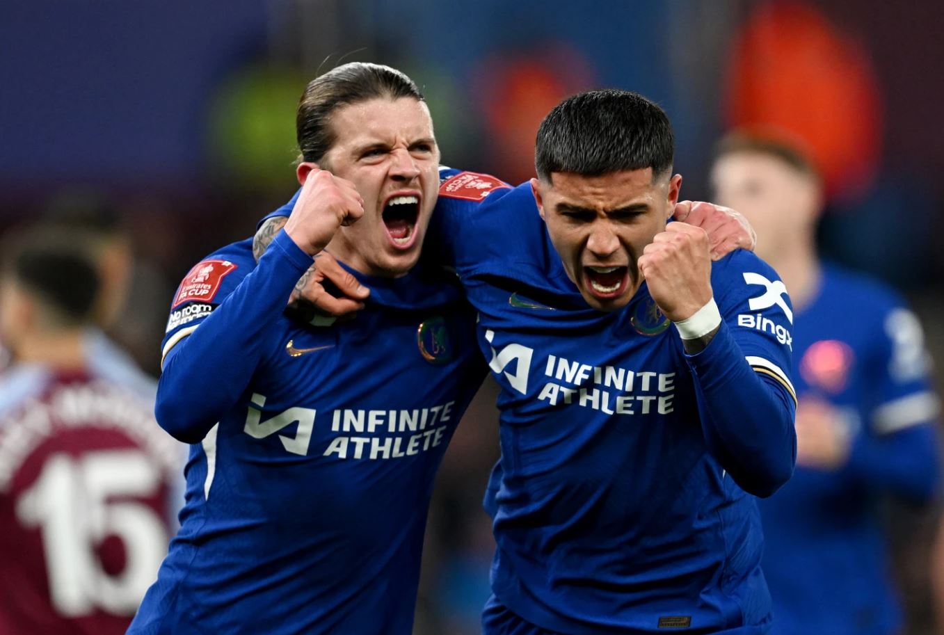 Η Ανισορροπία της Τσέλσι.