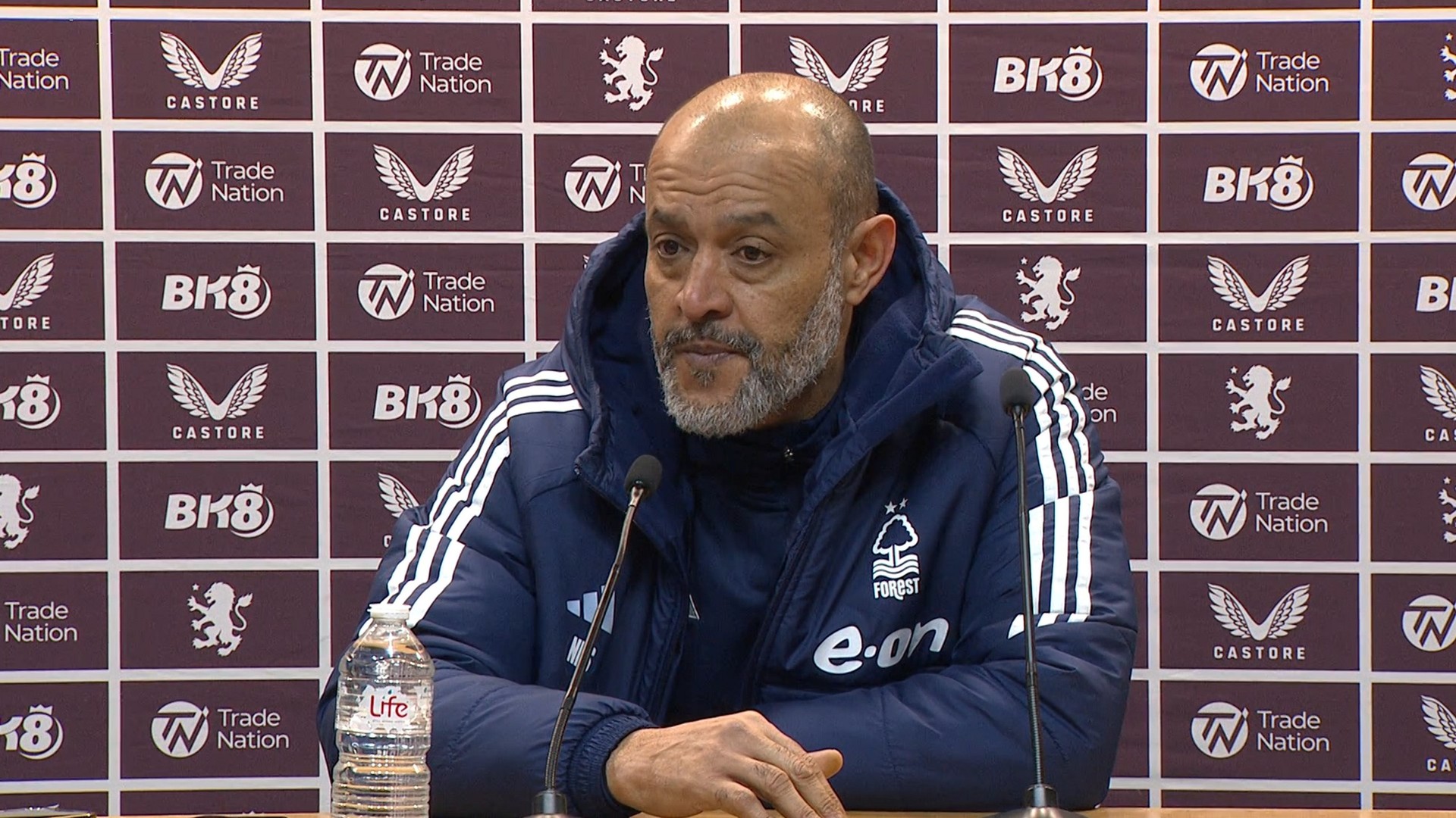 Η επιρροή του Νούνο