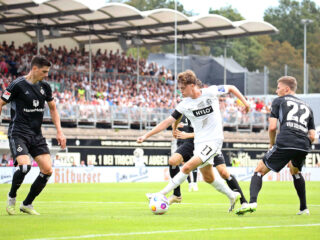 Αμβούργο - Έλβενσμπεργκ