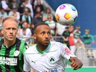 Γκρόιτερ Φιρτ - Αννόβερο