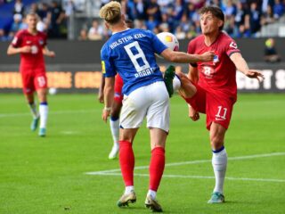 Χέρτα Βερολίνου - Χόλσταϊν Κίελ