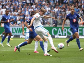 Χέρτα Βερολίνου - Μαγδεμβούργο