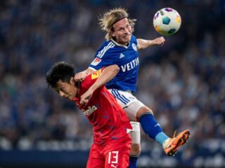 Χόλσταϊν Κίελ - Σάλκε